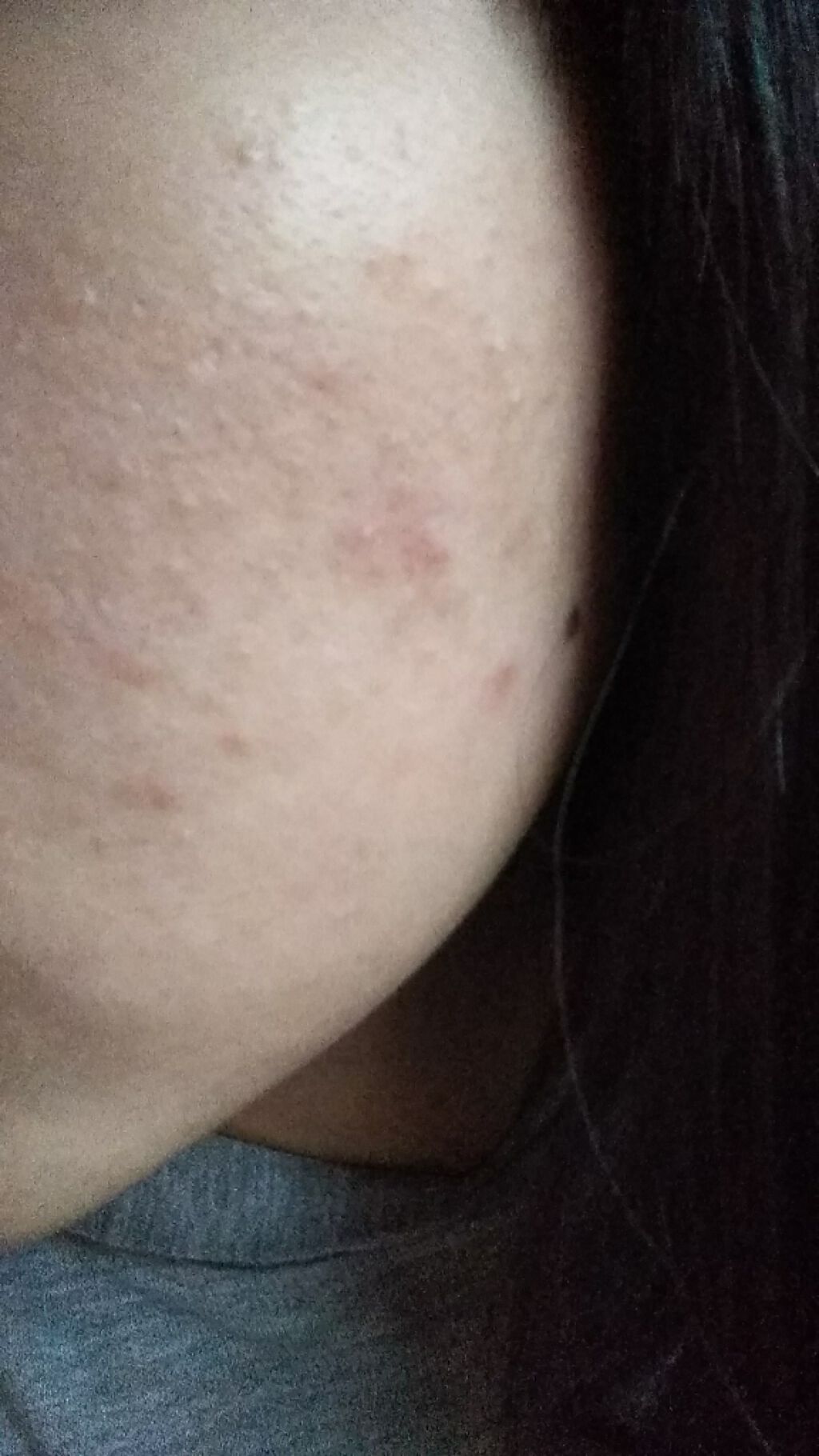 スキンアクア トーンアップUVエッセンス/スキンアクア/日焼け止めクリームを使ったクチコミ（2枚目）