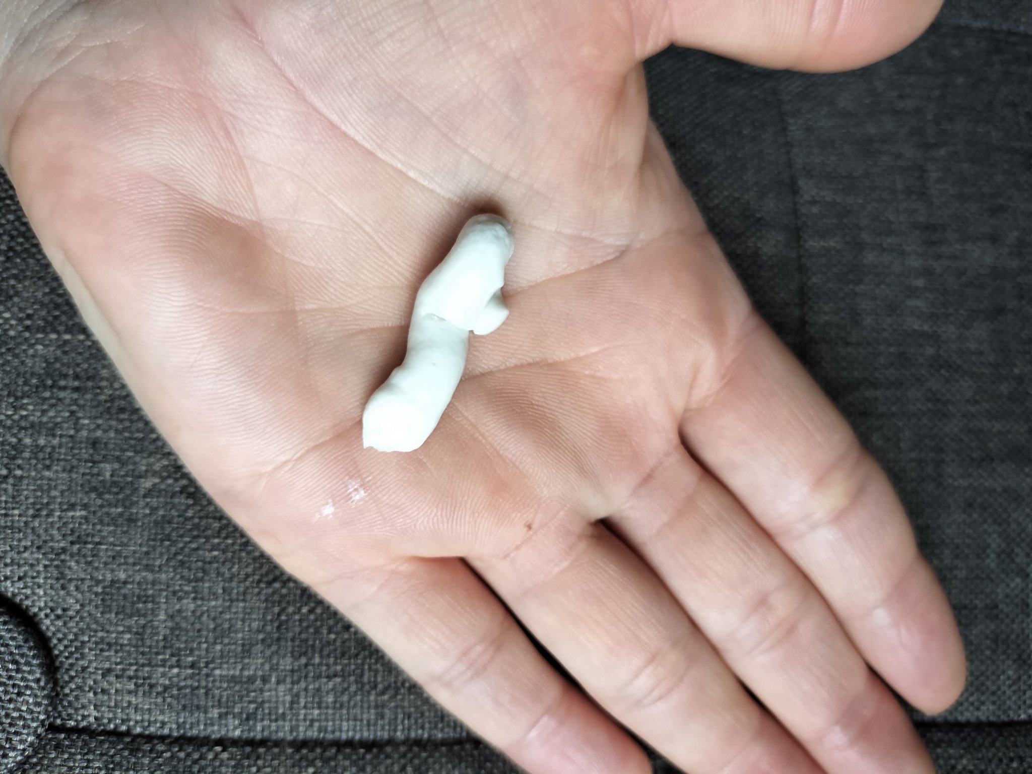 VCホワイトクレイペースト/POAPOA/洗い流すパック・マスクを使ったクチコミ（3枚目）