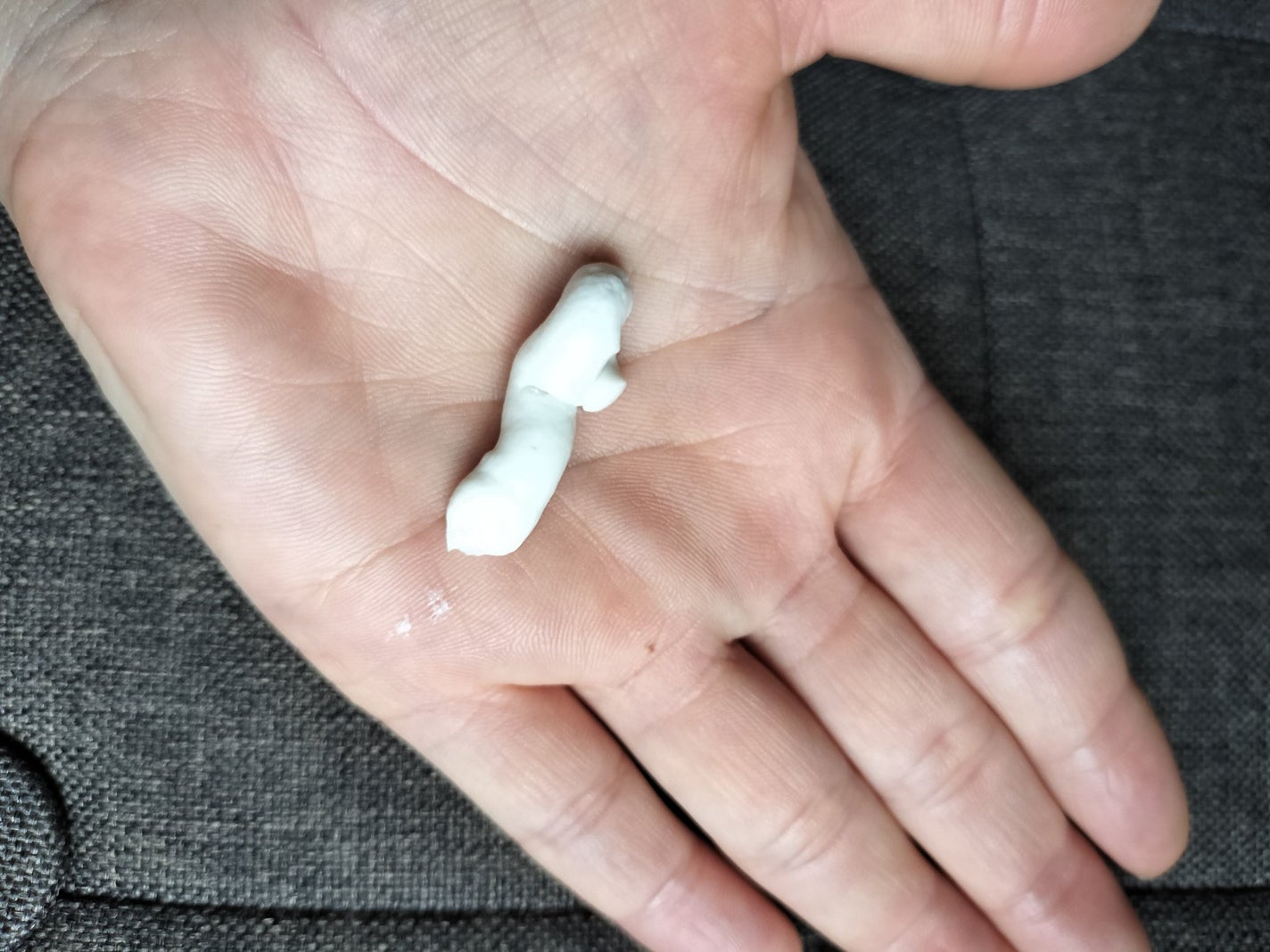 VCホワイトクレイペースト/POAPOA/洗い流すパック・マスクを使ったクチコミ(3枚目)