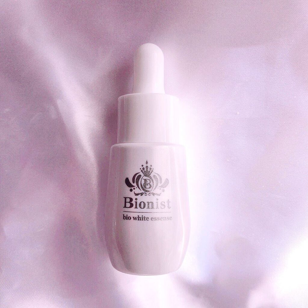 Bionist bio white essence/Bionist (ビオニスト)/美容液を使ったクチコミ(4枚目)