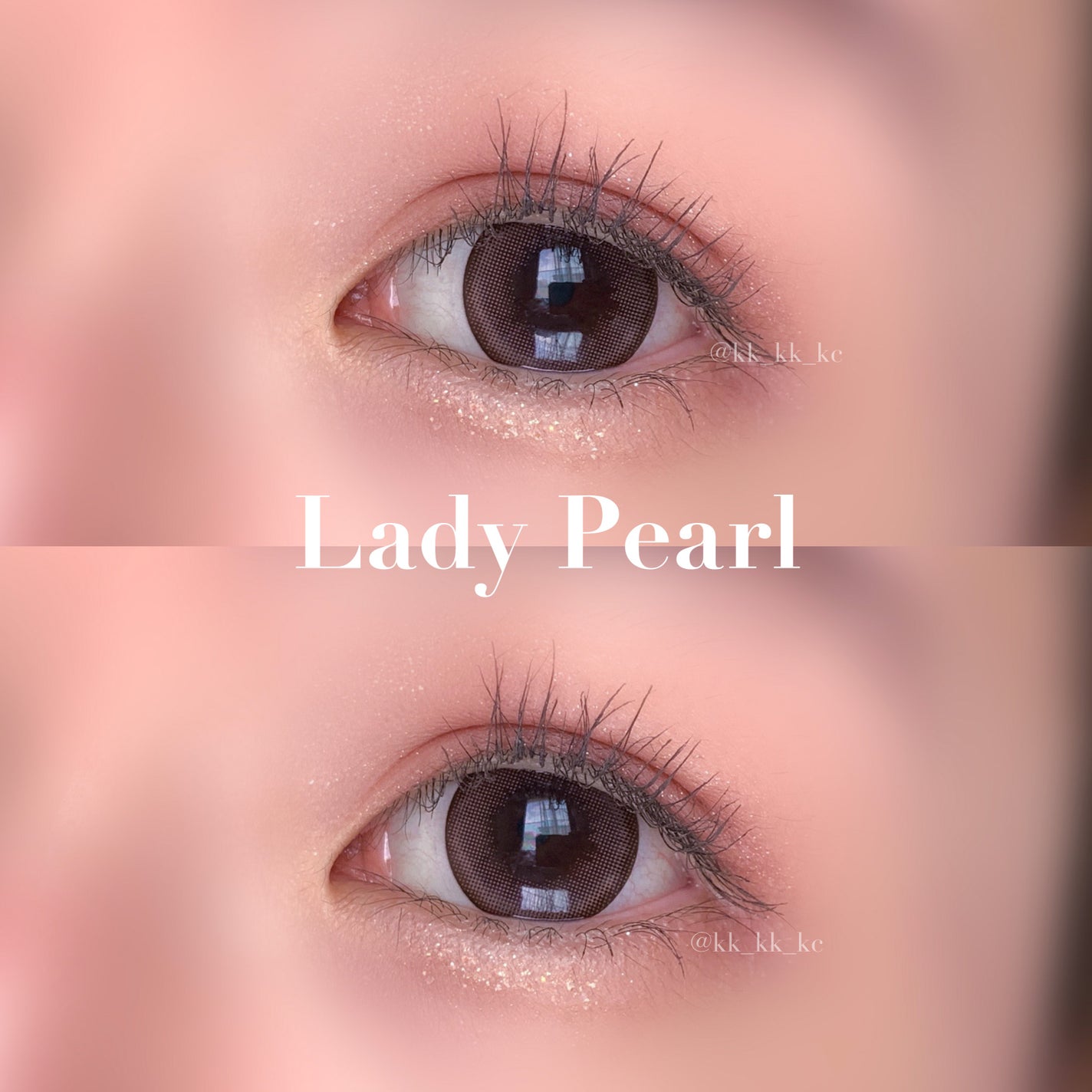 モテコンマンスリー/モテコン/1ヶ月(1MONTH)カラコンを使ったクチコミ(3枚目)