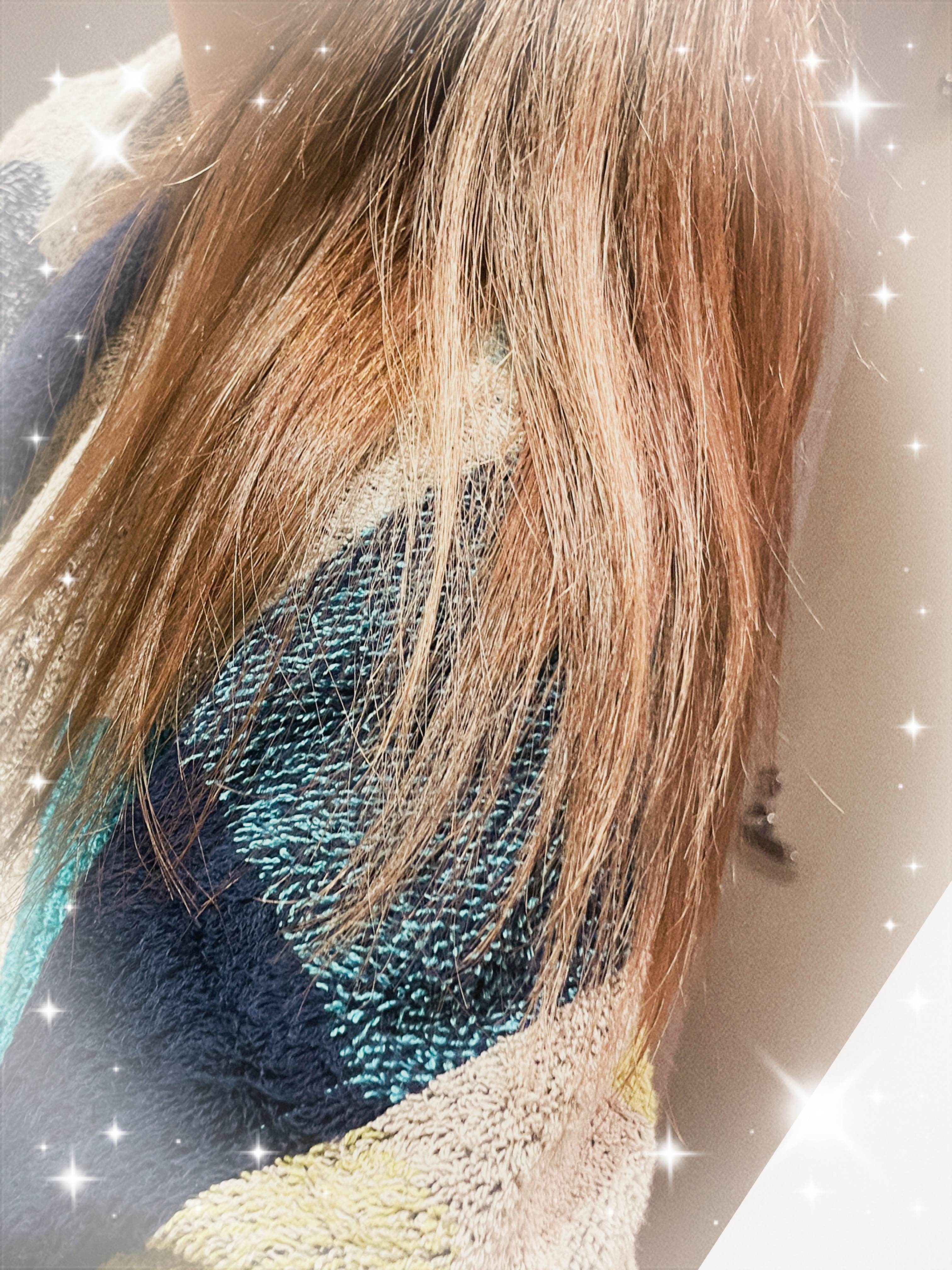 モイスト＆リペア シャンプー/ヘアトリートメント/AHALO BUTTER/市販シャンプーを使ったクチコミ（2枚目）