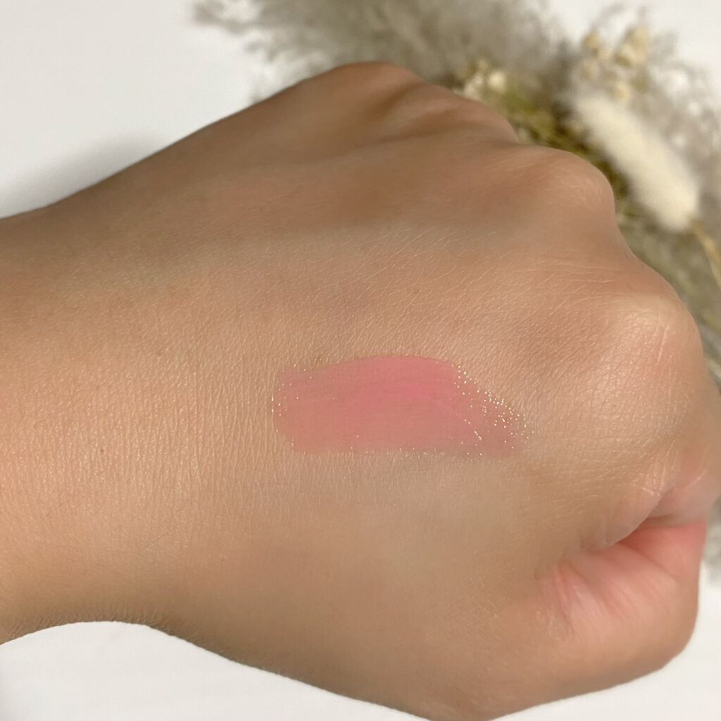 ～トゥー フェイスド ハングオーバー～ ピロー バーム リップ トリートメント/Too Faced/リップ美容液を使ったクチコミ（2枚目）