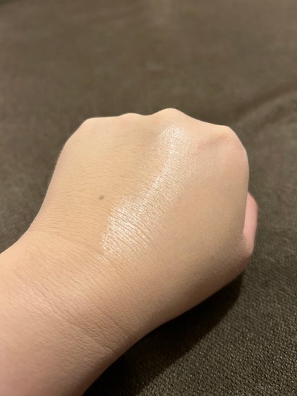 オーラデュウ プリズム イルミネーター/SHISEIDO/プレストパウダーを使ったクチコミ(4枚目)