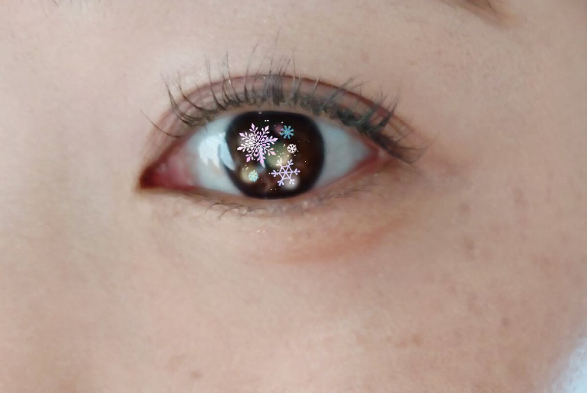 ハンオールフィックスマスカラ/rom&nd/マスカラを使ったクチコミ（3枚目）