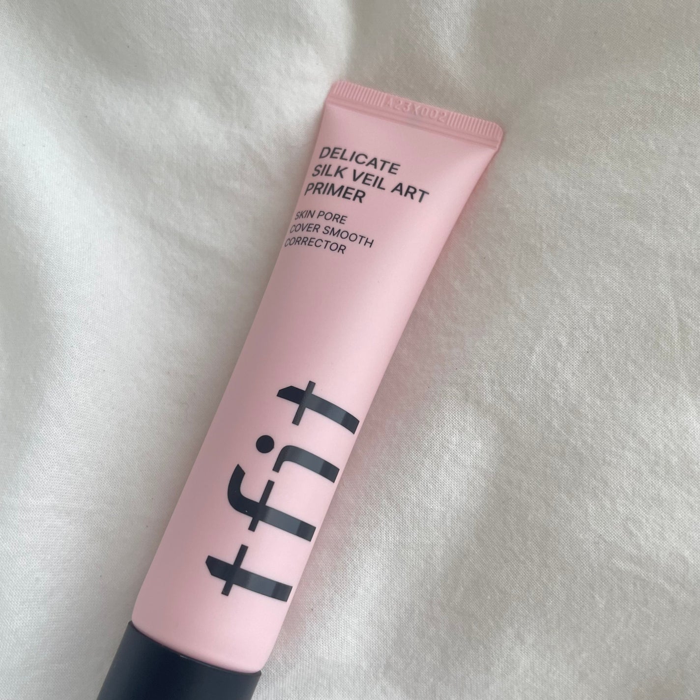 デリケートシルクベールアートプライマー/TFIT/化粧下地を使ったクチコミ(1枚目)