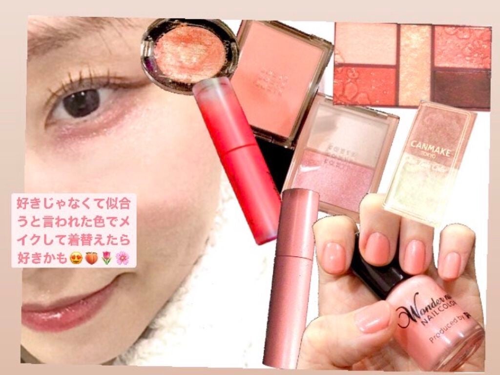 pa ワンダーネイル/pa nail collective/マニキュアを使ったクチコミ(1枚目)