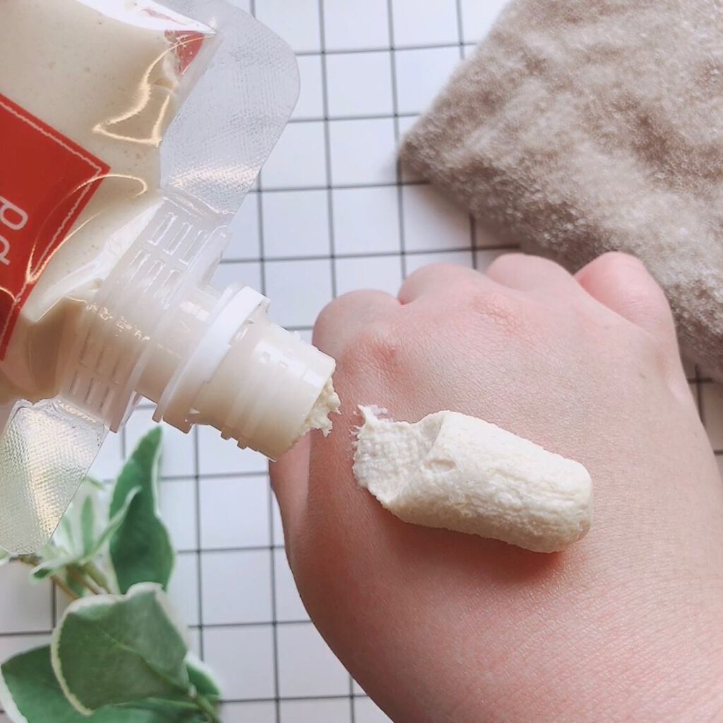 ワフードメイド 酒粕パック/pdc/洗い流すパック・マスクを使ったクチコミ(3枚目)