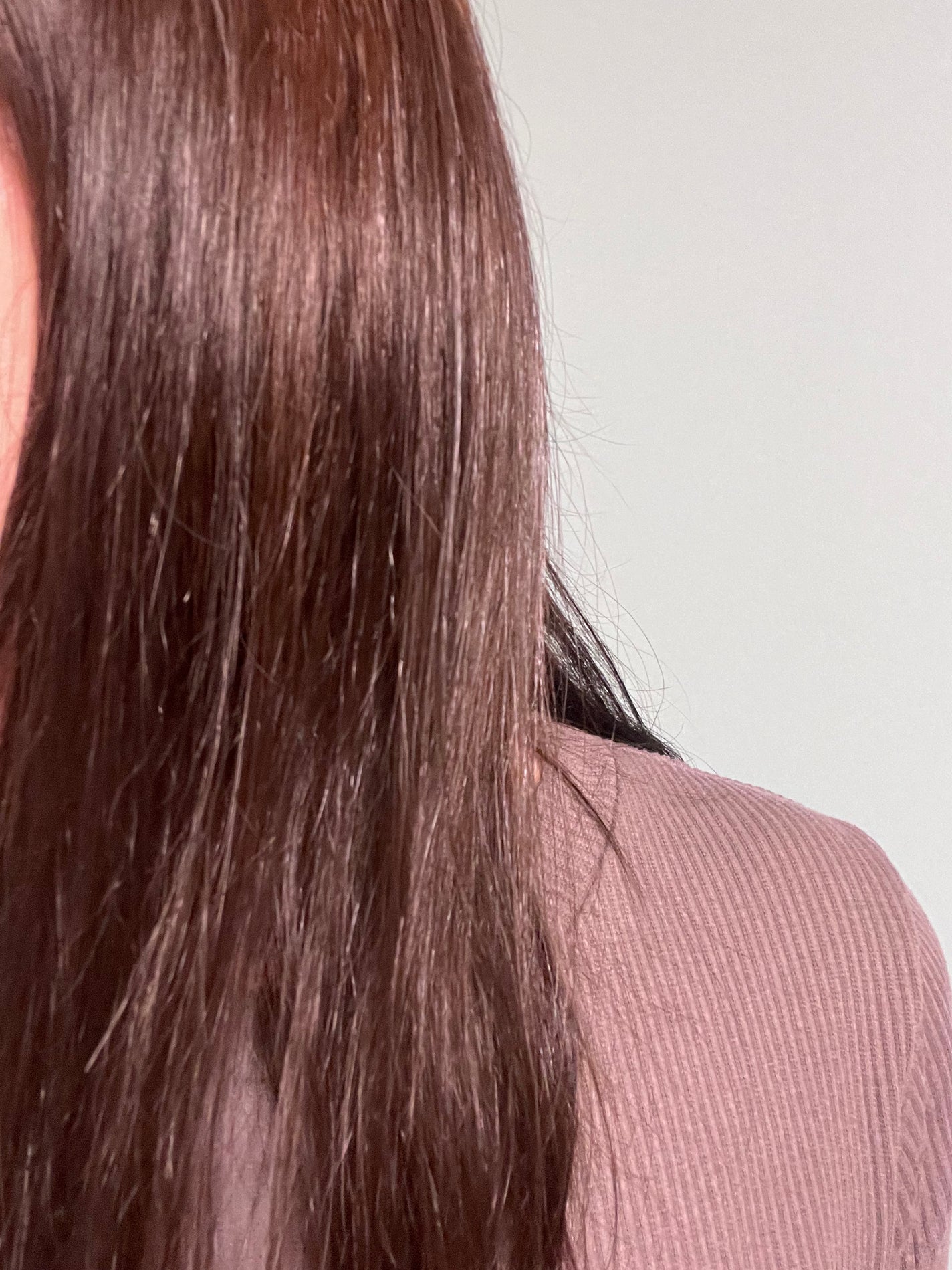 クールソルトスケーリングシャンプー/クールソルトスカルプトリートメント/Dr.G/市販シャンプーを使ったクチコミ(7枚目)