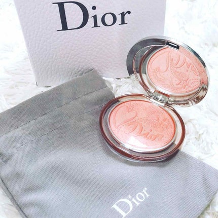 ディオールスキン ミネラル ヌード ルミナイザー パウダー/Dior/プレストパウダーを使ったクチコミ(1枚目)