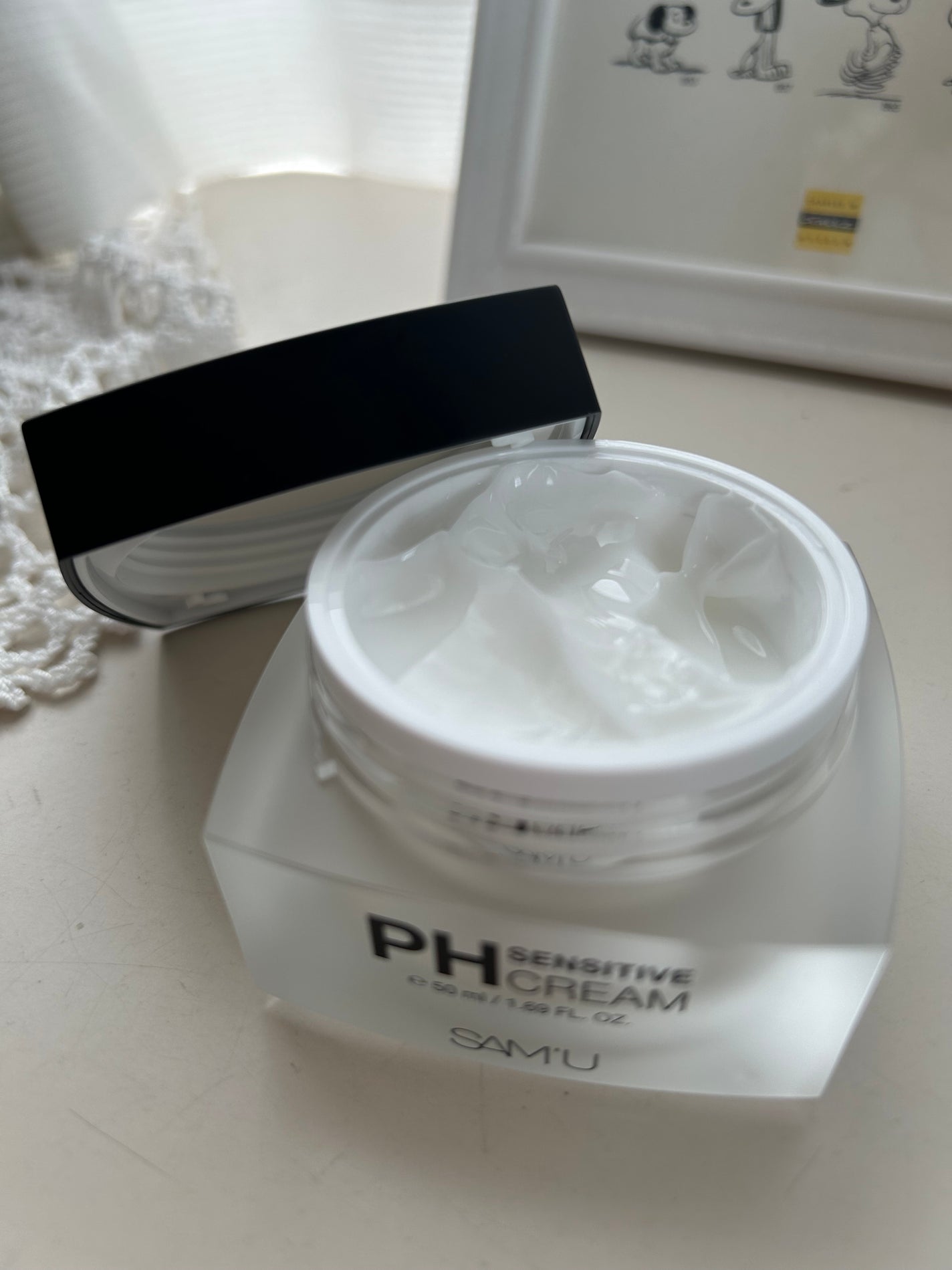 あみぴ on LIPS 「48時間潤うPHセンシティブクリーム✨️潤うのにベタつかない感..」(2枚目)