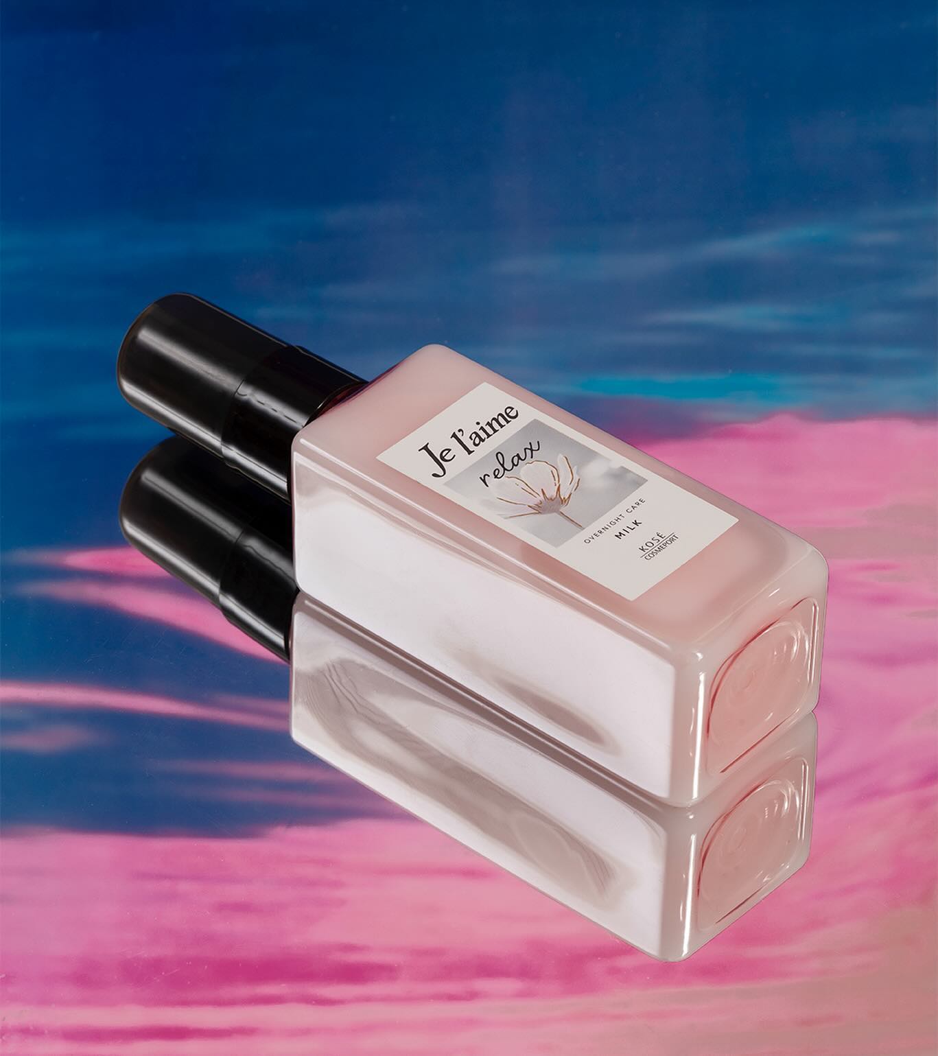 .
パサつく髪はジュレームリラックスの
ヘアミルクでケアしよう🌙

▷ジュレーム リラックス オーバーナイトケア ミルク

寝ている間の乾燥・摩擦から髪を守る
まるで塗るシルクキャップなヘアミルク✨

ぜひ、心地よい眠りにみちびくような
