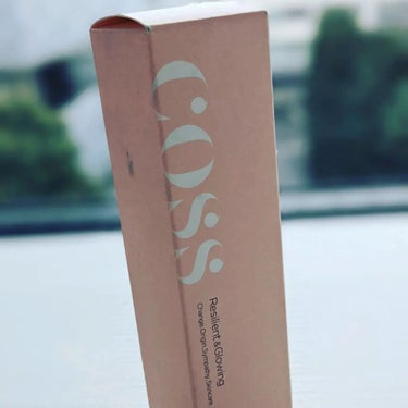 coss メルティゲルローション/COSS/化粧水を使ったクチコミ（3枚目）