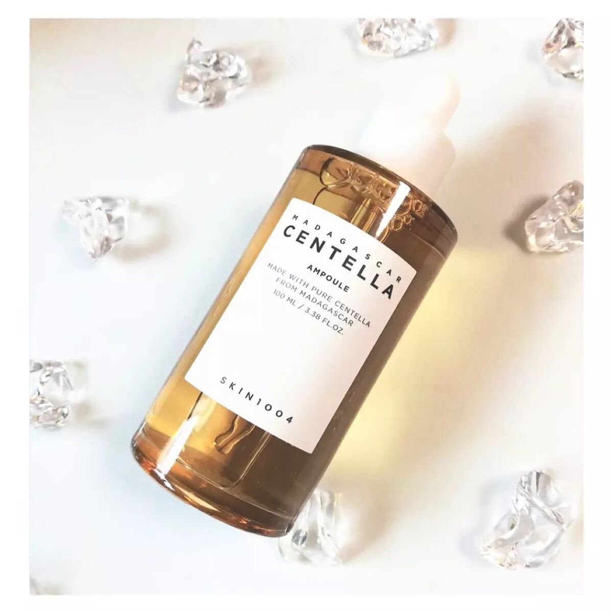 センテラ アンプル/SKIN1004/美容液を使ったクチコミ(1枚目)