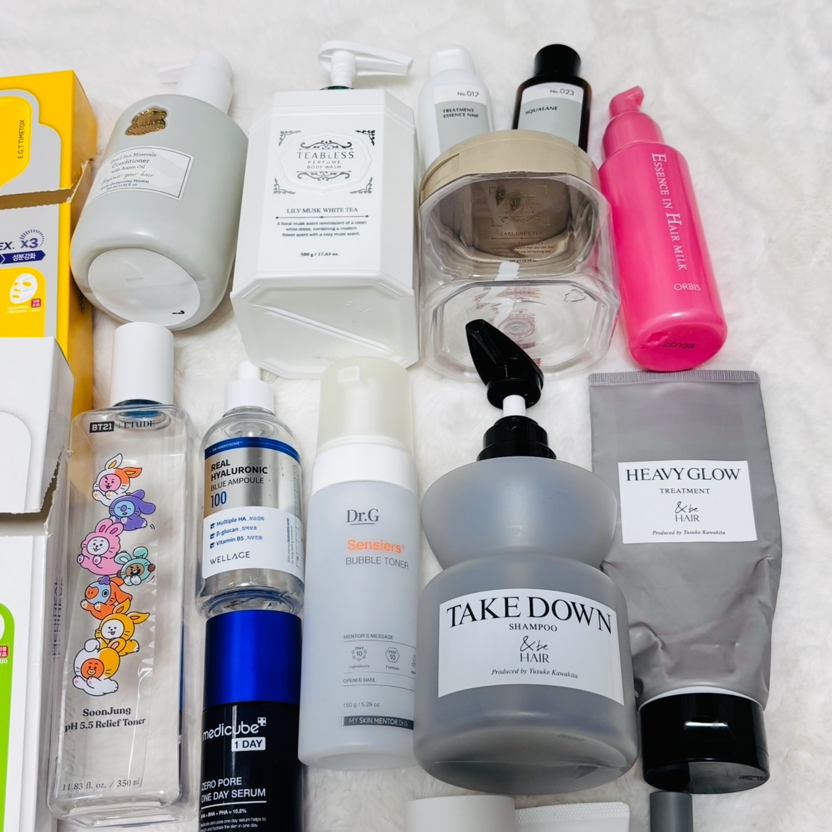 デッドシーミネラルズ シャンプー／コンディショナー コンディショナー/Laline/シャンプー・コンディショナーを使ったクチコミ（2枚目）