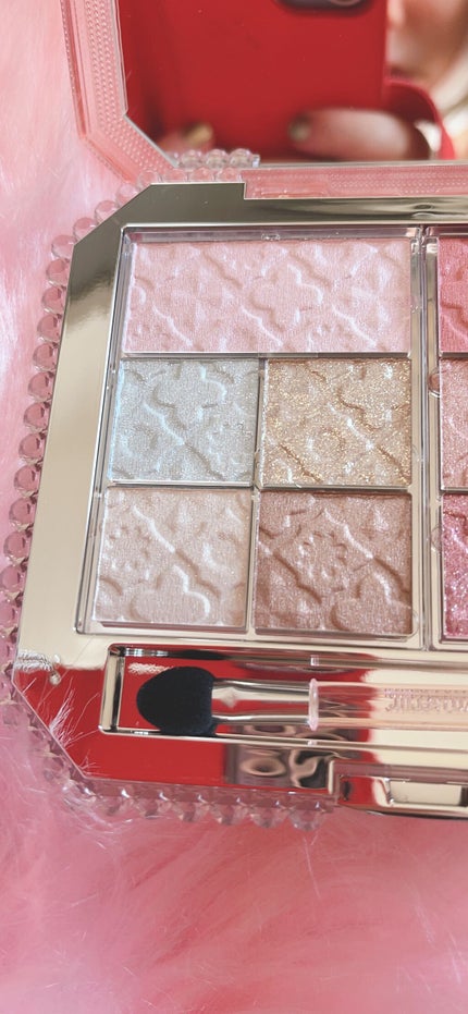 パレスドリーム コレクション/JILL STUART/メイクアップキットを使ったクチコミ(4枚目)