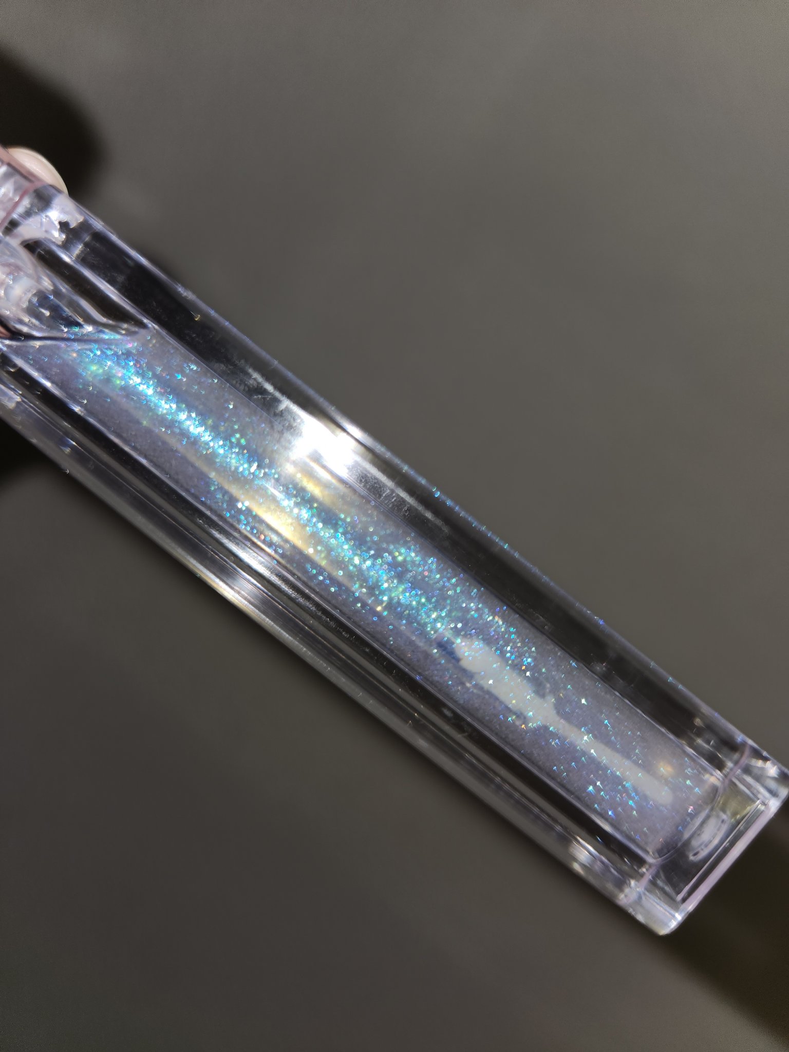 シアーベルベットティント 05 ステラ―グロウ/Dear.A/リップティントを使ったクチコミ（1枚目）