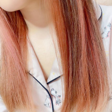 つるん シャンプー/トリートメント/WANOMI/シャンプー・コンディショナーを使ったクチコミ(4枚目)