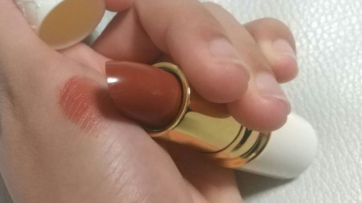 ラスティング リップカラーN/CEZANNE/口紅を使ったクチコミ(5枚目)