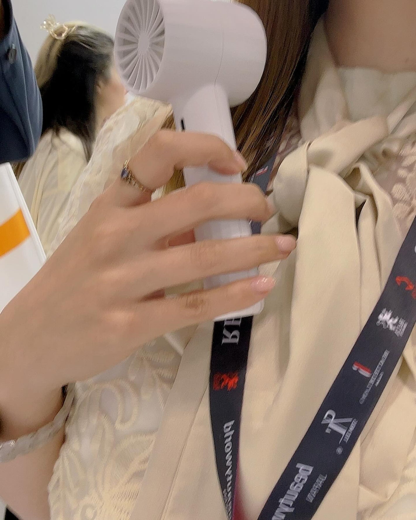 SIXPLUS メイクブラシ5本セット ハートペット/SIXPLUS/メイクブラシを使ったクチコミ(9枚目)