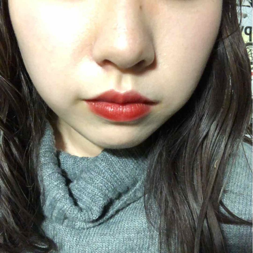 リップ カラー/BOBBI BROWN/口紅を使ったクチコミ（3枚目）