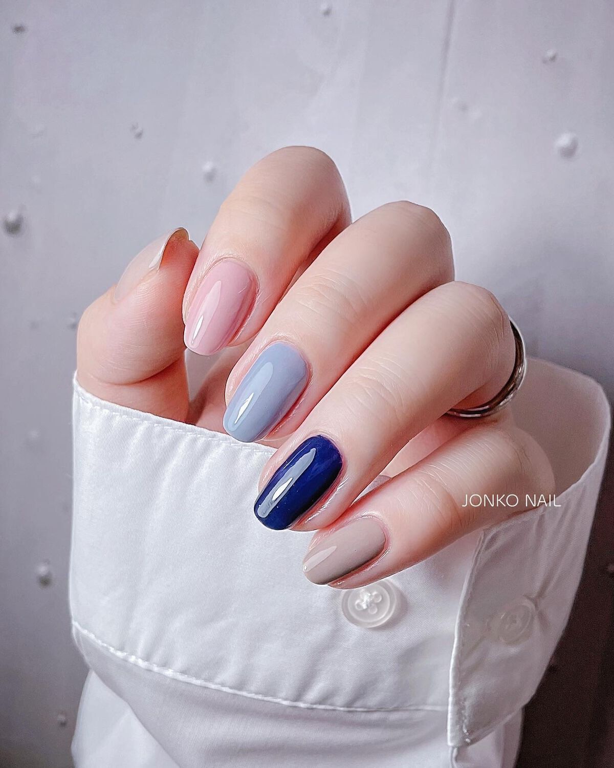 ネイルポリッシュ/ジュミートウキョウ/マニキュアを使ったクチコミ（2枚目）