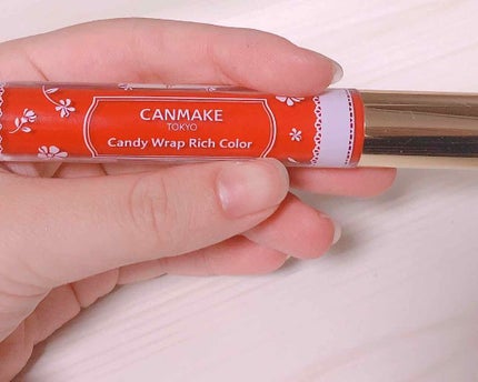 クイックラッシュカーラー/キャンメイク/マスカラ下地を使ったクチコミ(4枚目)