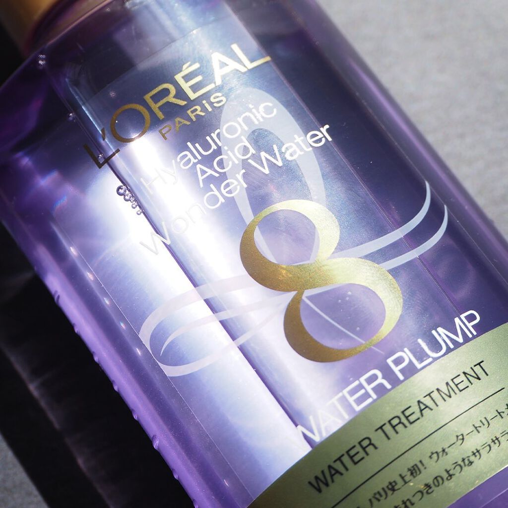 ウォータートリートメント/ロレアル パリ/洗い流すヘアトリートメントを使ったクチコミ（3枚目）