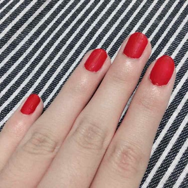 ネイルホリック Top coat/ネイルホリック/ネイルトップコート・ベースコートを使ったクチコミ（2枚目）