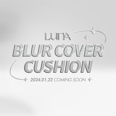 LUNA ブラーカバークッションのクチコミ「ブラー加工したような美肌になれるファンデがある！？
#フォトショクッションファンデ📷 新発売の.....」（2枚目）