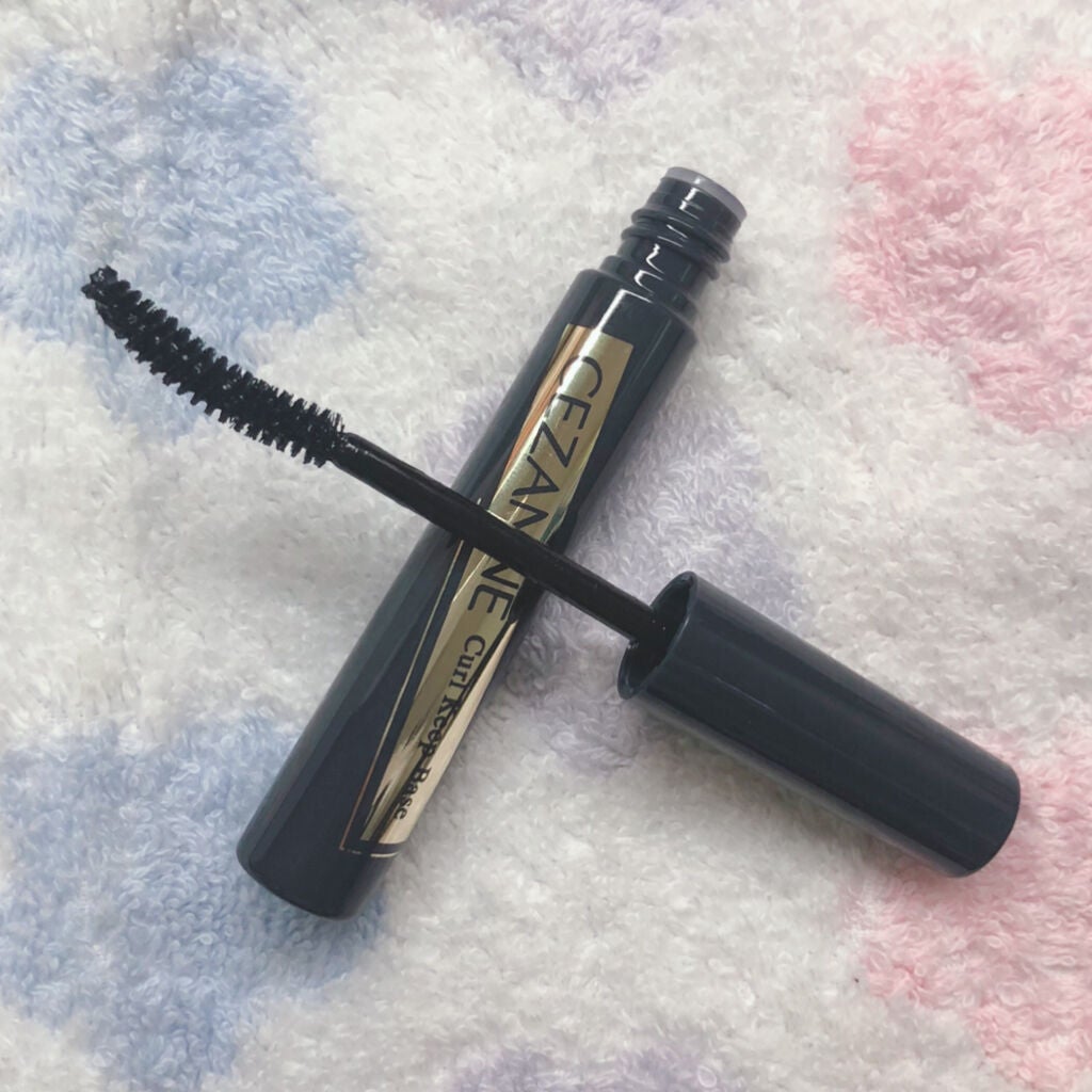 カールキープベース/CEZANNE/マスカラ下地を使ったクチコミ(3枚目)