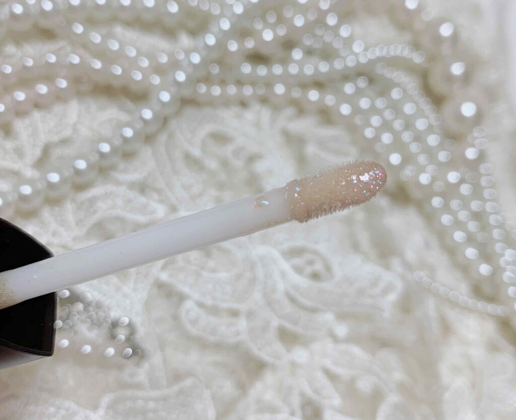 リップグラッセ/ローラ メルシエ/リップグロスを使ったクチコミ（3枚目）