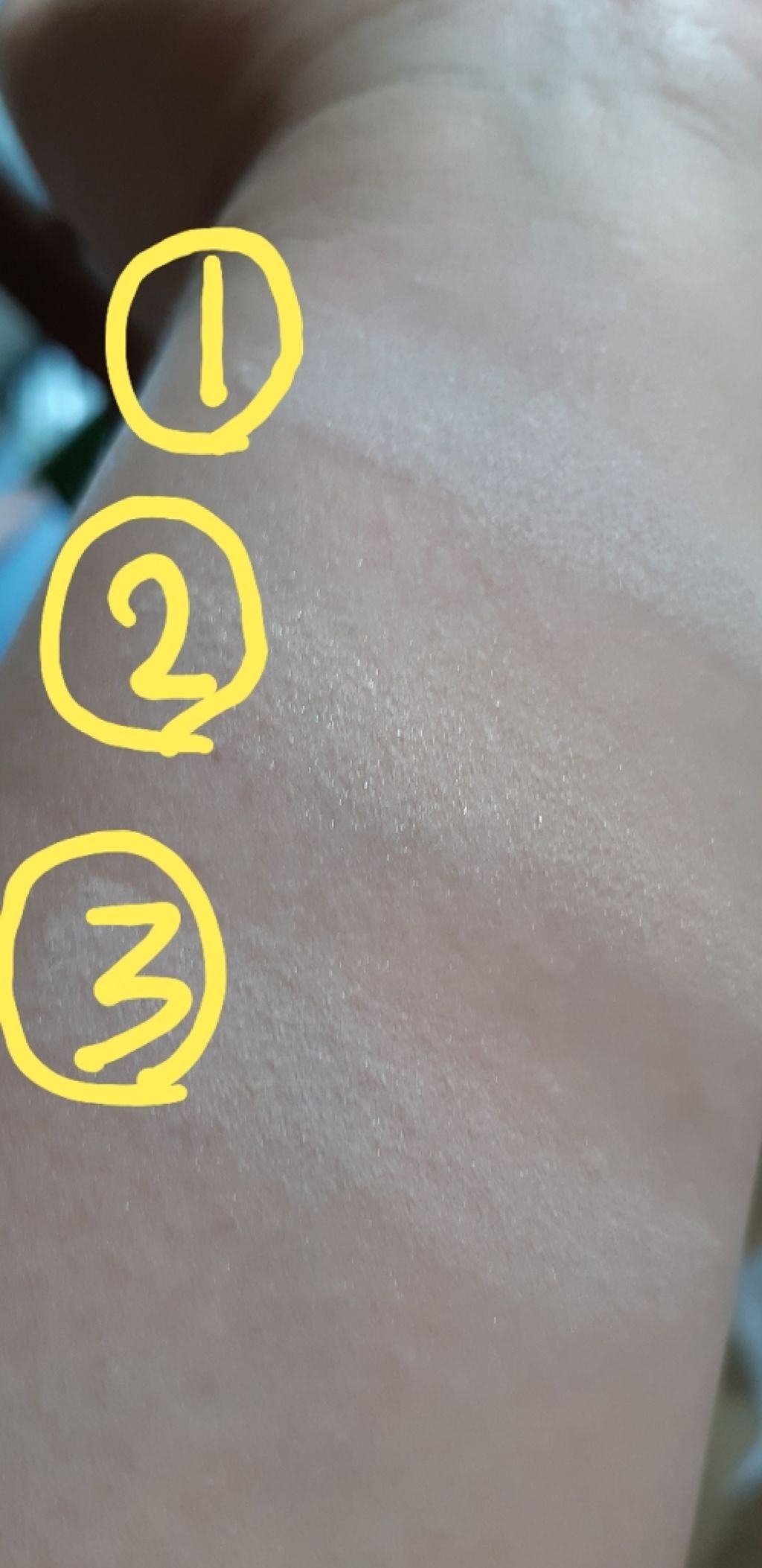 ルースパウダープレストタイプ/無印良品/プレストパウダーを使ったクチコミ（2枚目）