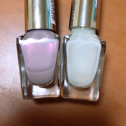 カラフルネイルズ/キャンメイク/マニキュアを使ったクチコミ(3枚目)