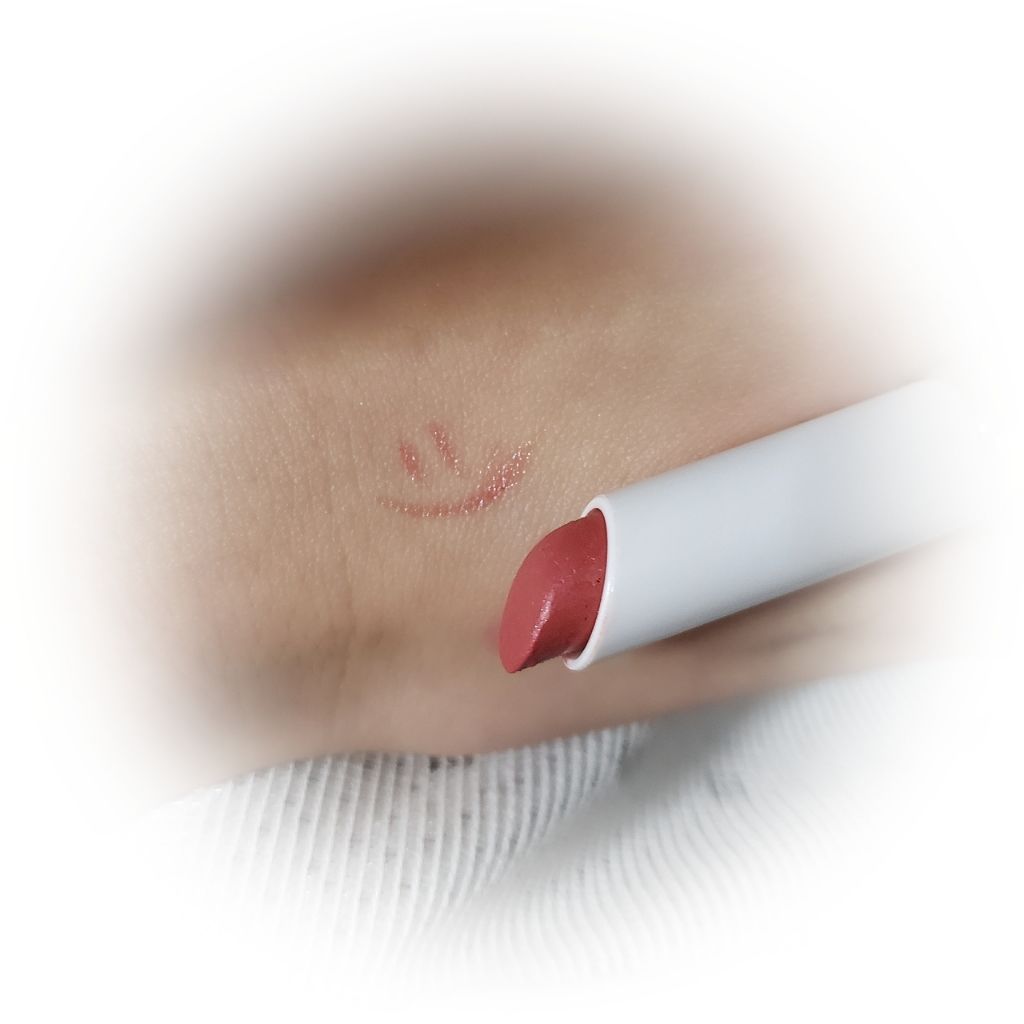 ウィンマックス スリムリップスティック/DAISO/口紅を使ったクチコミ（2枚目）