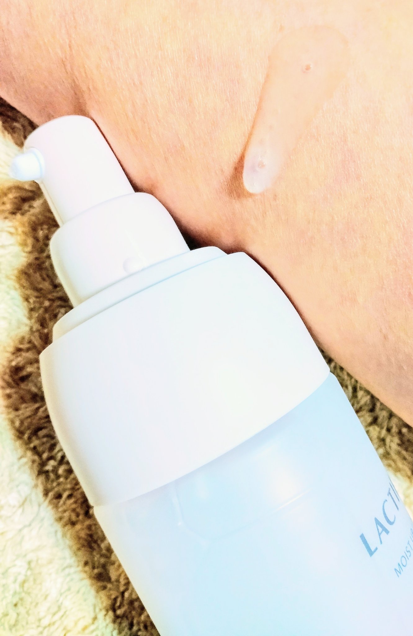 モイストアップ ローション/ラクティフル/化粧水を使ったクチコミ（3枚目）