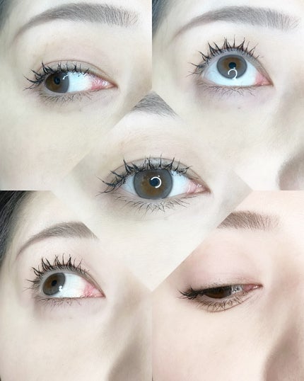 ShineTouch 1day/OLENS/ワンデー(1DAY)カラコンを使ったクチコミ(4枚目)