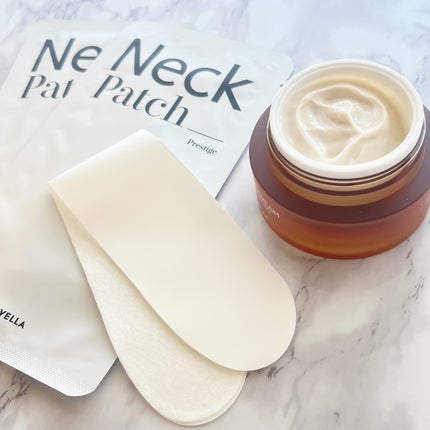 ベラ ネックパッチ/VELLA/シートマスク・パックを使ったクチコミ(4枚目)