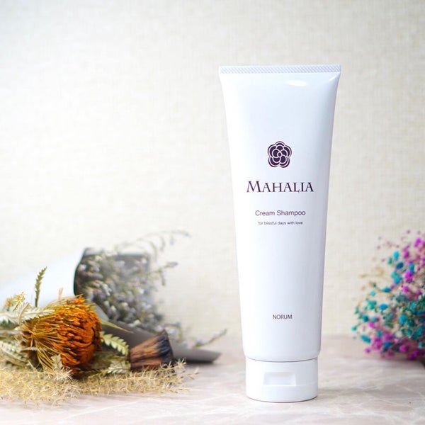 クリームシャンプー/MAHALIA/シャンプー・コンディショナー by ちっちみ🩵ブルベ冬×フェミニン