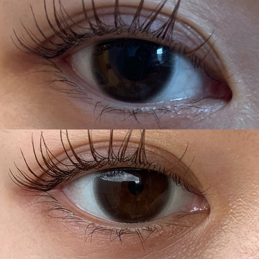 Chu's me 1day/Chu's me/ワンデー(1DAY)カラコンを使ったクチコミ(2枚目)