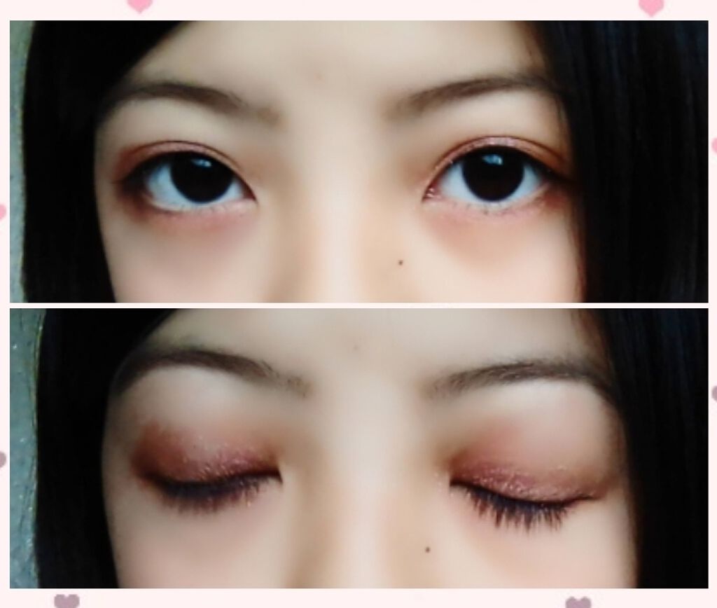 プレイカラー アイシャドウ/ETUDE/アイシャドウパレットを使ったクチコミ（3枚目）