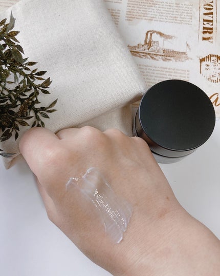 ミッドナイトブルーカーミングクリーム/Klairs/フェイスクリームを使ったクチコミ(5枚目)