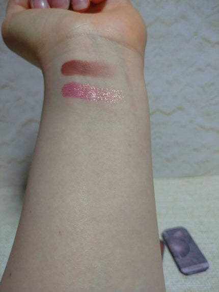 キャンディーボックスアイシャドウ/FOMOMY/アイシャドウパレットを使ったクチコミ(2枚目)