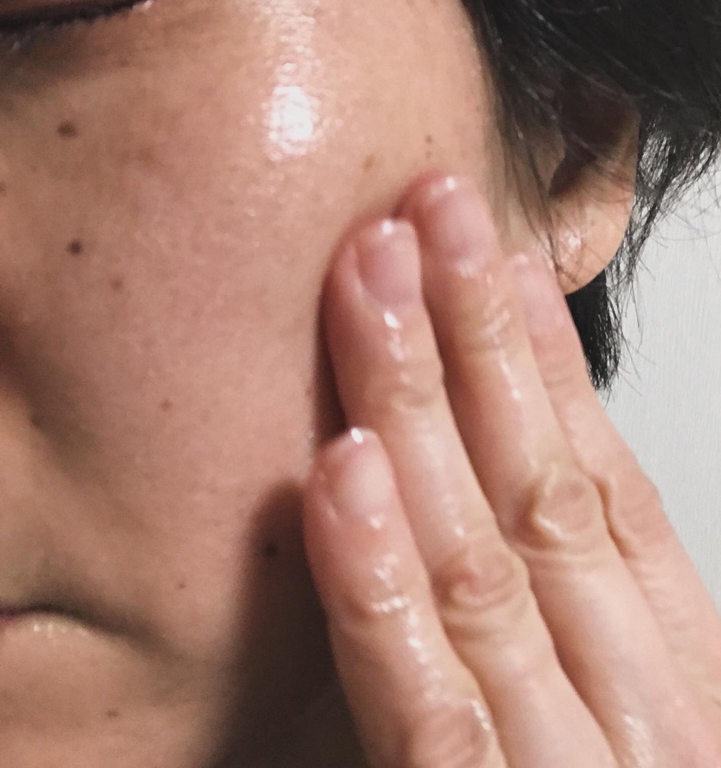 1番 さっぱりすっきりクレンジングオイル/numbuzin/オイルクレンジングを使ったクチコミ(6枚目)