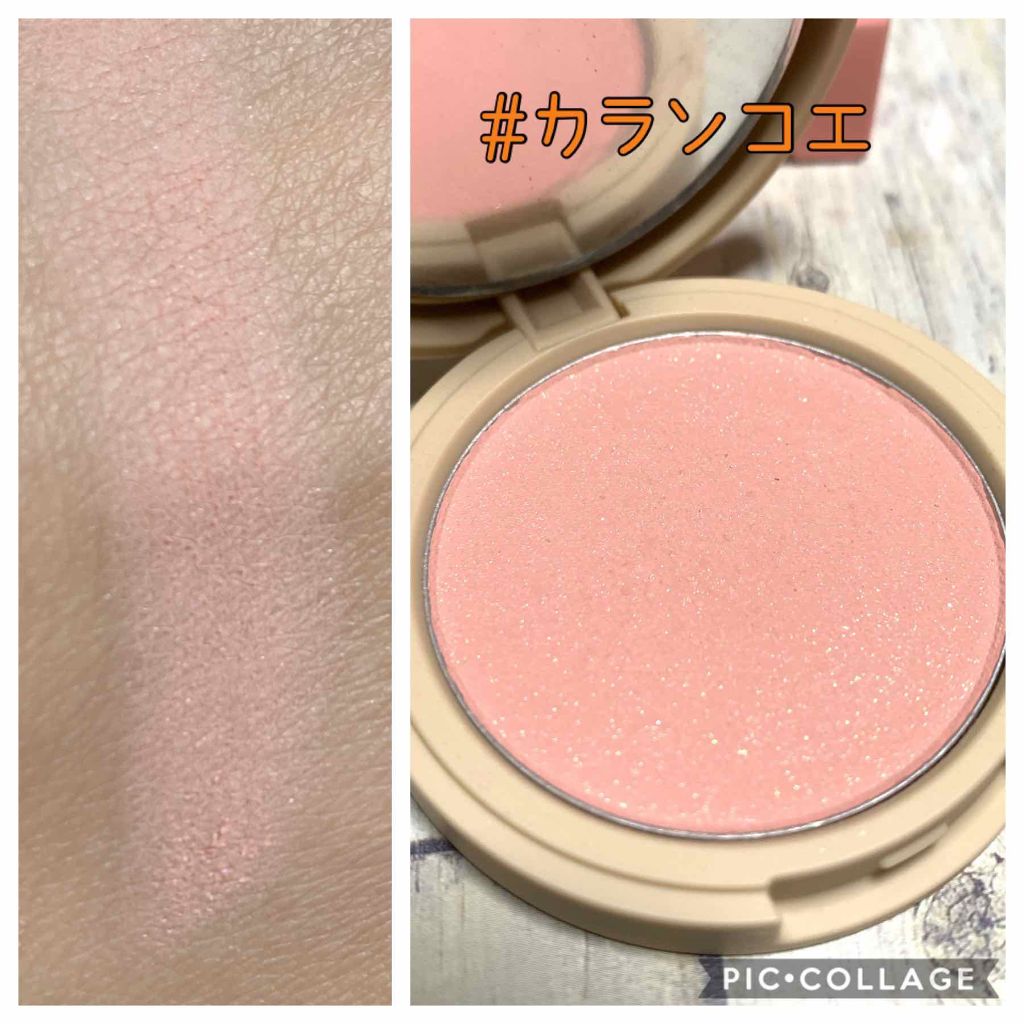 ブロッサムブラッシュ /CILY/パウダーチークを使ったクチコミ(2枚目)