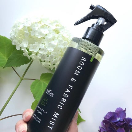 ルーム&ファブリックミスト 土佐ベルガモット/Frienbr/ファブリックミストを使ったクチコミ(5枚目)