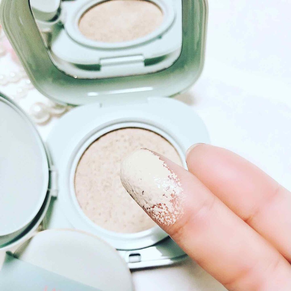 ネオクッション マット/LANEIGE/クッションファンデーションを使ったクチコミ（2枚目）