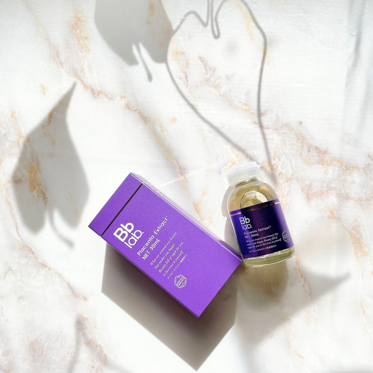 水溶性プラセンタエキス原液/Bb lab./美容液を使ったクチコミ(1枚目)