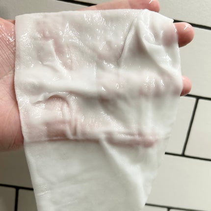 チャーガゼリー弱酸性クレンザー/107/クレンジングジェルを使ったクチコミ(7枚目)