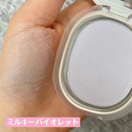 BACKED POWDER/Ameli/プレストパウダーを使ったクチコミ(6枚目)